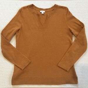 Women's Tan Sweater